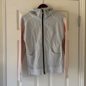 lululemon scuba hoodie